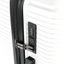 Mala de Viagem Grande com Rodas 360° PP Prime - Branco