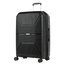 Mala de Viagem Grande com Rodas 360° PP Prime - Preto