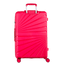 Mala de Viagem Grande com Rodas 360° PP Supreme - Pink