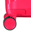 Mala de Viagem Grande com Rodas 360° PP Supreme - Pink