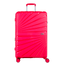 Mala de Viagem Grande com Rodas 360° PP Supreme - Pink