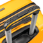 Mala de Viagem Grande com Rodas 360° Racer - Amarelo