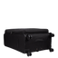 Mala de Viagem Grande Sestini Ultralight Plus com Rodas duplas 360°, Zíper Expansível e Cadeado TSA - Preto