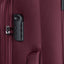 Mala de Viagem Grande Sestini Ultralight 5 com Rodas 360° - Vinho