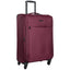 Mala de Viagem Grande Sestini Ultralight 5 com Rodas 360° - Vinho