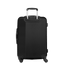 Mala de Viagem Média com Rodas 360° Classy 24- Preto