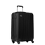 Mala de Viagem Média com Rodas 360° Classy 24- Preto