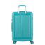 Mala de Viagem Média com Rodas 360° PP Pulse - Azul Turquesa