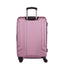 Mala de Viagem Média com Rodas 360° Classic 1T Rosa - Rose