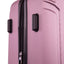 Mala de Viagem Média com Rodas 360° Classic 1T Rosa - Rose