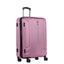 Mala de Viagem Média com Rodas 360° Classic 1T Rosa - Rose