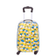 Mala de Viagem Pequena com Rodas 360° Minions - Colorido