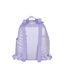 Mini Bag Paul Frank Roxo - Lilás Metálico
