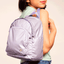 Mini Bag Paul Frank Roxo - Lilás Metálico