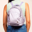 Mini Bag Paul Frank Roxo - Lilás Metálico
