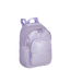 Mini Bag Paul Frank Roxo - Lilás Metálico