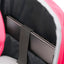 Mochila Carrinho Mega Rodas Paul Frank Classics - Dark Rosa - Pink