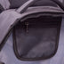 Mochila Grande 2 Compartimentos Notebook Lateral Web 3.0 Plus - Cinza
