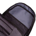 Mochila Grande 2 Compartimentos Notebook Lateral Web 3.0 Plus - Cinza