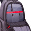 Mochila Grande 2 Compartimentos Notebook Web 3.0 Plus - Cinza