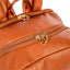 Mochila Grande 2 Compartimentos Notebook 15 Sestini Active F Marrom - Canela