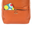 Mochila Grande 2 Compartimentos Notebook 15 Sestini Active F Marrom - Canela
