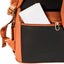 Mochila Grande 2 Compartimentos Notebook 15 Sestini Active F Marrom - Canela
