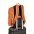 Mochila Grande 2 Compartimentos Notebook 15 Sestini Active F Marrom - Canela