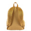 Mochila 2 Compartimentos Capricho Estrelas - Dourado