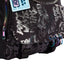 Mochila 2 Compartimentos Capricho Generation - Preto