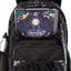 Mochila 2 Compartimentos Capricho Generation - Preto