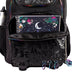 Mochila 2 Compartimentos Capricho Generation - Preto