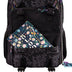 Mochila 2 Compartimentos Capricho Generation - Preto