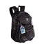 Mochila 2 Compartimentos Capricho Generation - Preto