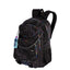 Mochila 2 Compartimentos Capricho Generation - Preto