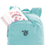 Mochila 2 Compartimentos Capricho Hype Green Sea - Verde