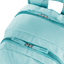 Mochila 2 Compartimentos Capricho Hype Green Sea - Verde