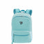Kit Mochila 2 Compartimentos e Estojo Box Especial Capricho Hype - Verde