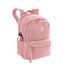 Mochila 2 Compartimentos Capricho Hype Rosa - Rose