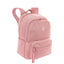 Mochila 2 Compartimentos Capricho Hype Rosa - Rose