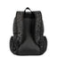 Mochila 2 Compartimentos Paul Frank Styles - Black N Gold