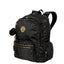 Mochila 2 Compartimentos Paul Frank Styles - Black N Gold