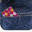 Mochila 2 Compartimentos Paul Frank Styles - Azul