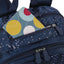 Mochila 2 Compartimentos Paul Frank Styles - Azul
