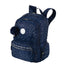 Mochila 2 Compartimentos Paul Frank Styles - Azul