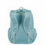 Mochila 2 Compartimentos Paul Frank Styles - Verde