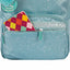 Mochila 2 Compartimentos Paul Frank Styles - Verde
