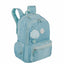 Mochila 2 Compartimentos Paul Frank Styles - Verde