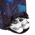 Mochila 2 Compartimentos Porta Tênis Grêmio Y01 - Azul Escuro
