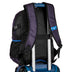 Mochila 2 Compartimentos Porta Tênis Grêmio Y01 - Azul Escuro